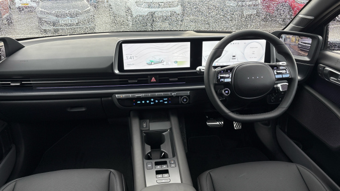 Hyundai IONIQ 6 239kW Ultimate 77kWh 4dr AWD Auto Electric Saloon - Image 10